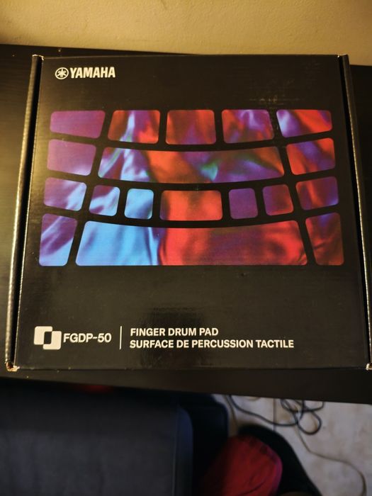 Bateria digital Yamaha fgdp-50