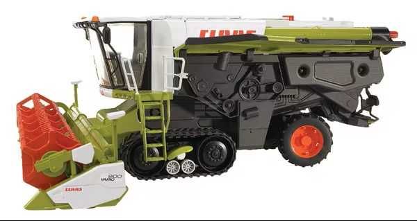 U02119 Kombajn zbożowy Claas Lexion 780 Terra Track