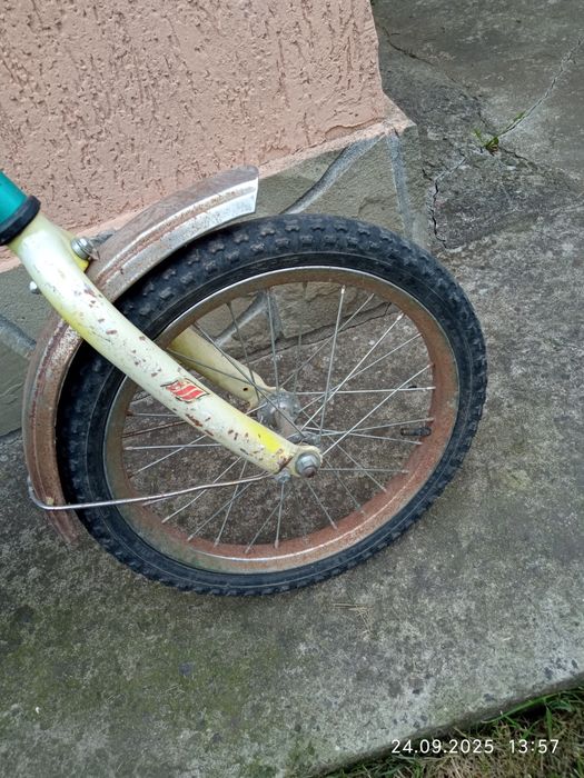 Велосипед дитячий 650гр