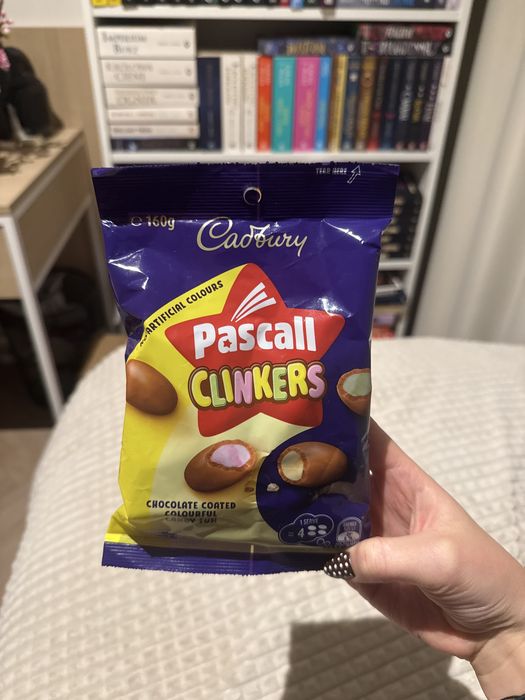 Clinkers Cadbury