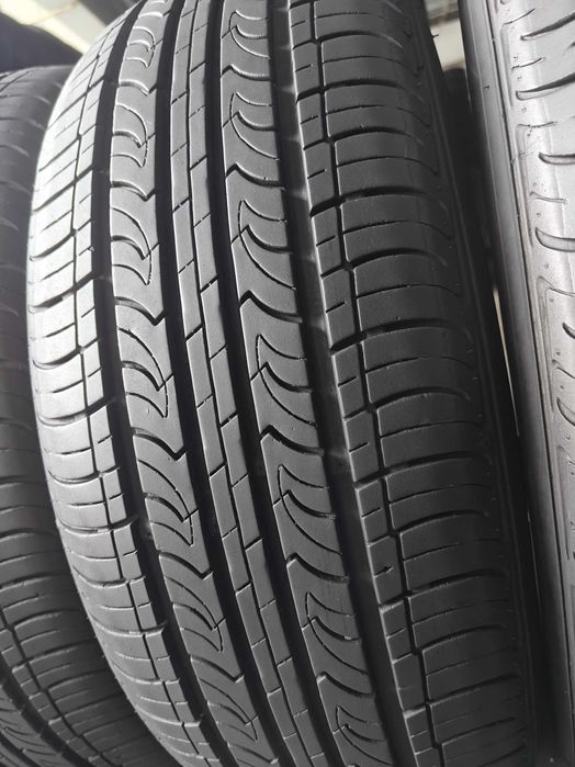 4шт R16 205/60 92Н шини літні комплект Nexen (Roadstone)