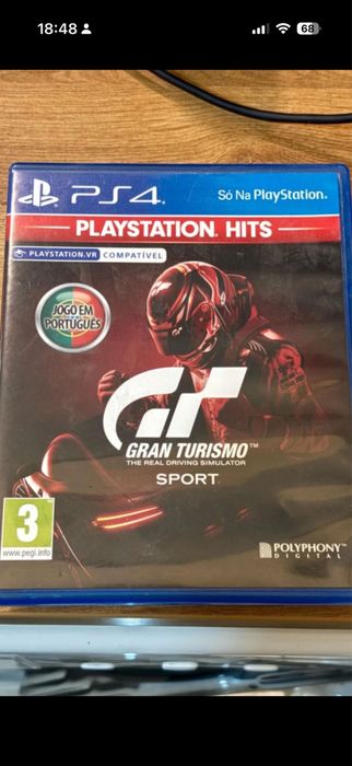 PlayStation 4 + disco 5T