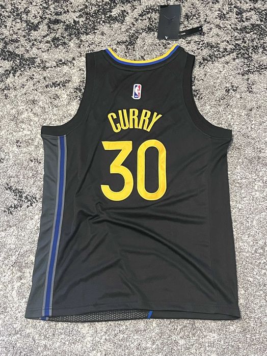 Stephen Curry #30 Golden State Warriors NBA Jersey Koszulka S