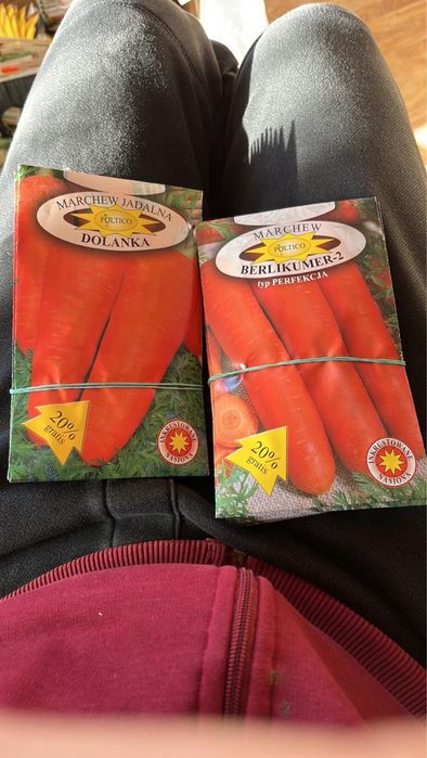 Насіння Різне