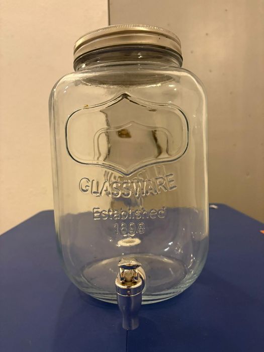 Depósito de Sangria
