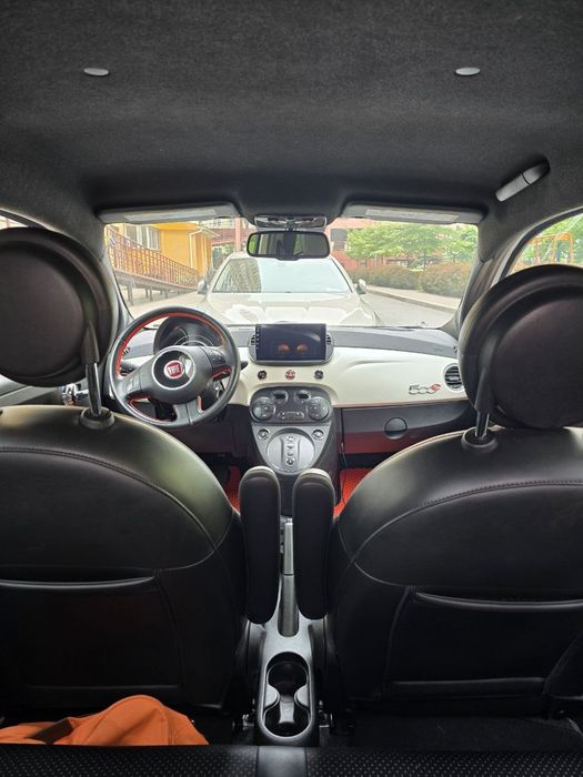 Продам Fiat 500e 2015 р.