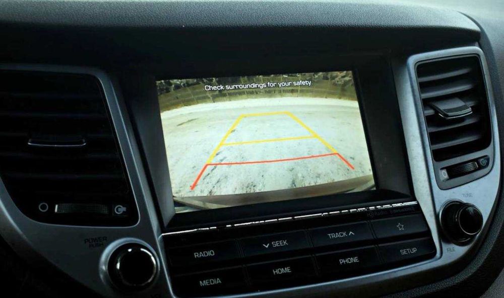 Hyundai Tucson 2018p 1,6 AWD