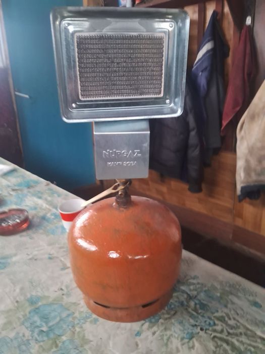 Продам газовий обігрівач NURGAZ