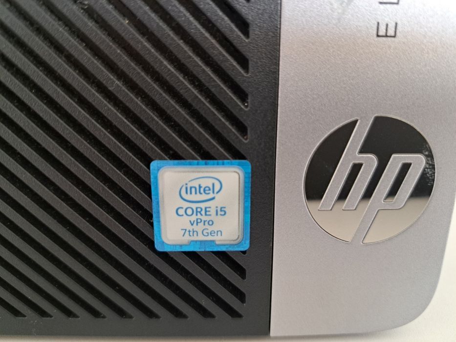 Computador HP EliteDesk 800 G3 recente I5 7.ªGeração