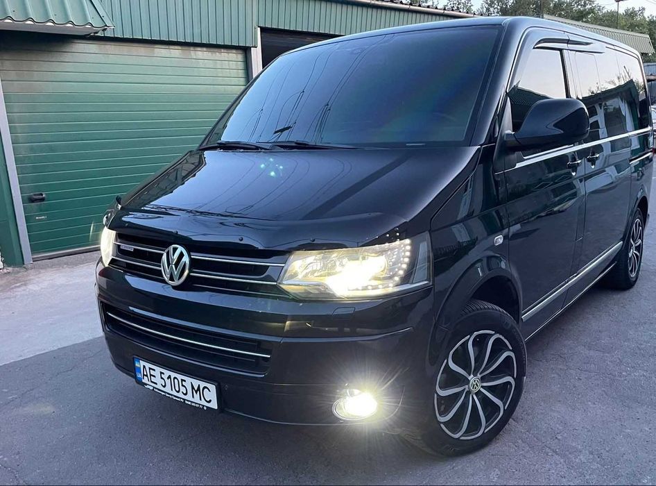 Фольксваген Мультиван Multivan 2.0 BiTDI