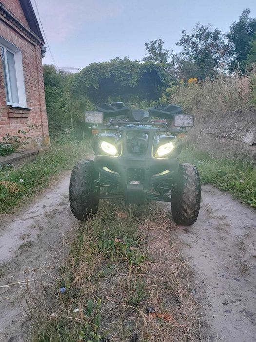 Квадроцикл SPARK 250 4x2