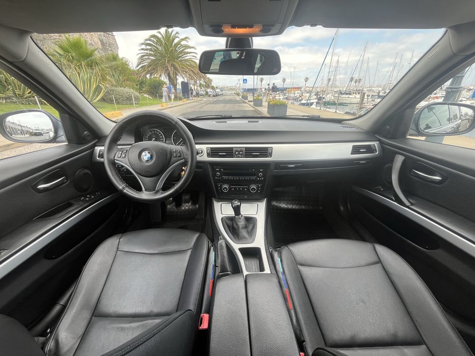 Bmw 320d e91 LCI Pack M