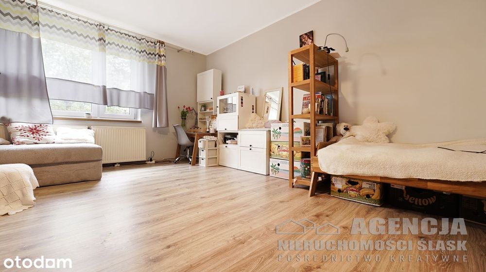 BYSTRA ŚLĄSKA dwurodzinny dom, do zamieszkania, po remoncie