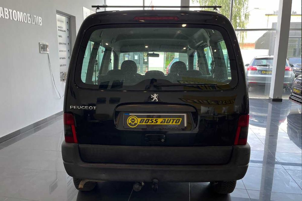 Peugeot Partner 2005