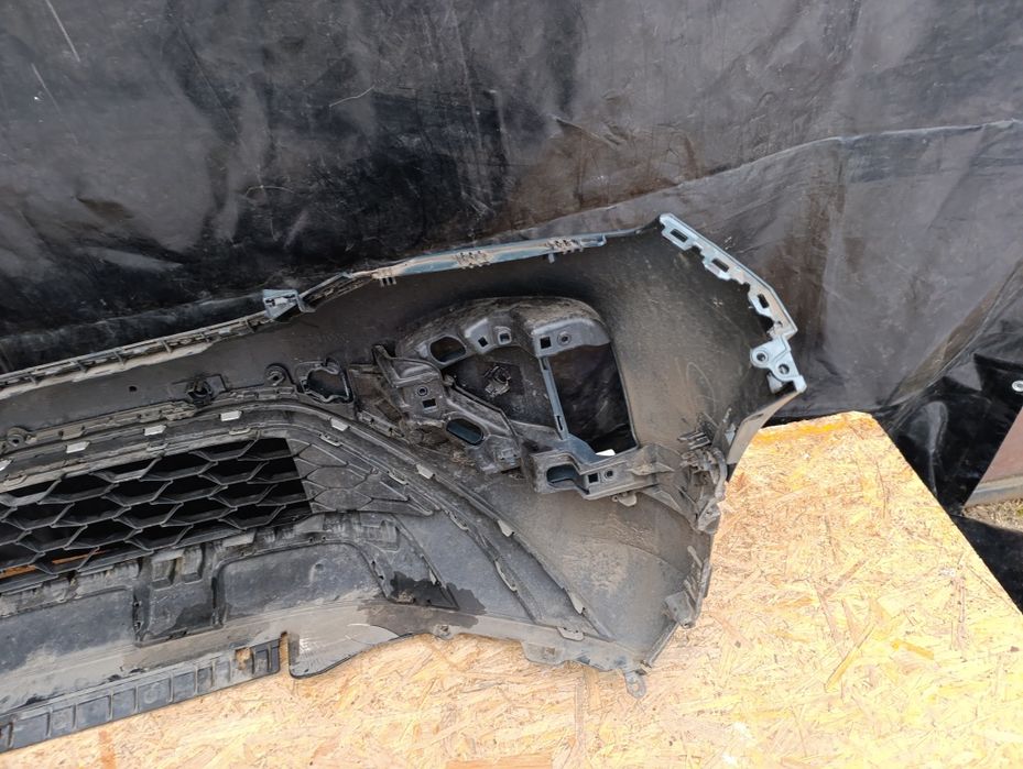 Бампер VW T-ROC 17- Z47