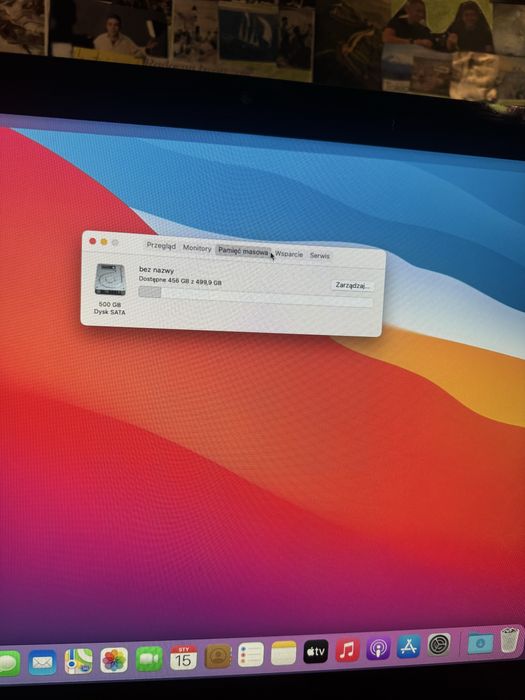 Imac 21,5 2014 8gb/500