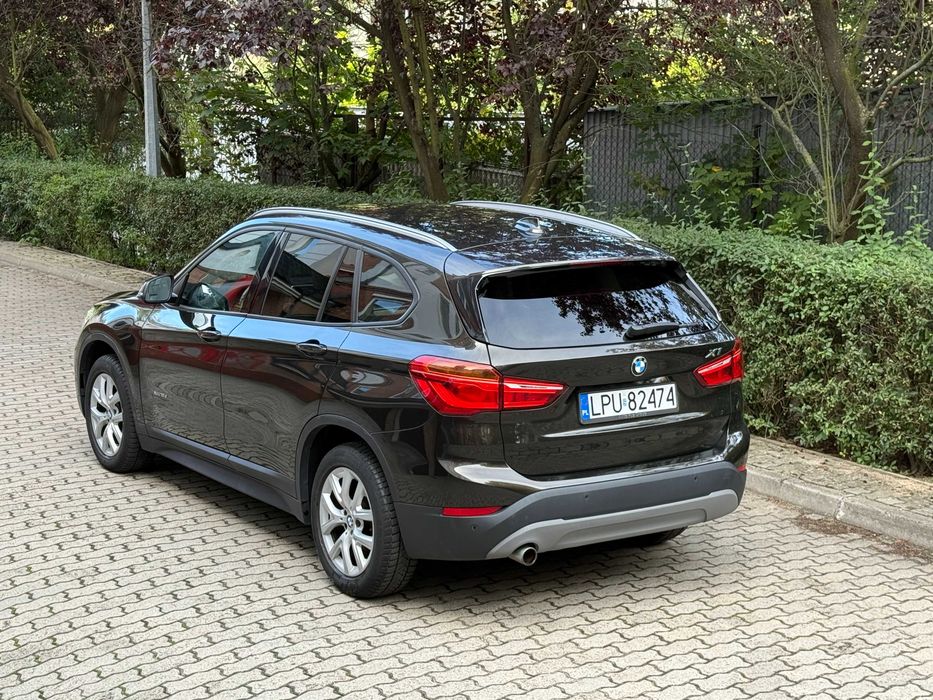 BMW X1 XDrive 18D faktura VAT 23%