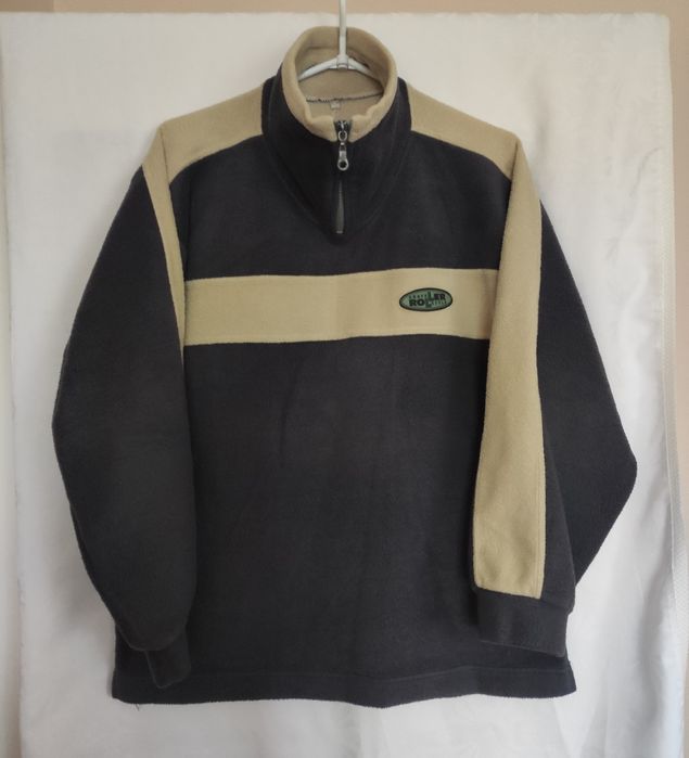 Chłopięca bluza polarowa