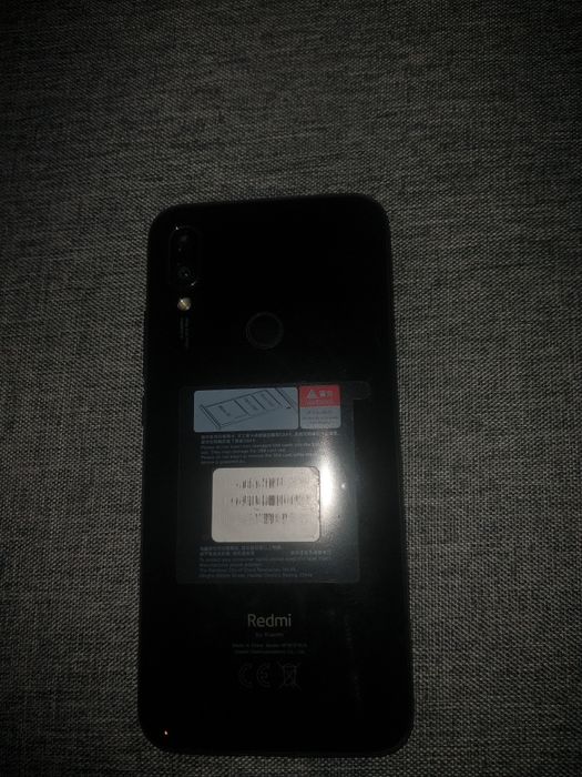 Xiaomi redmi 7 model m1810f6lg