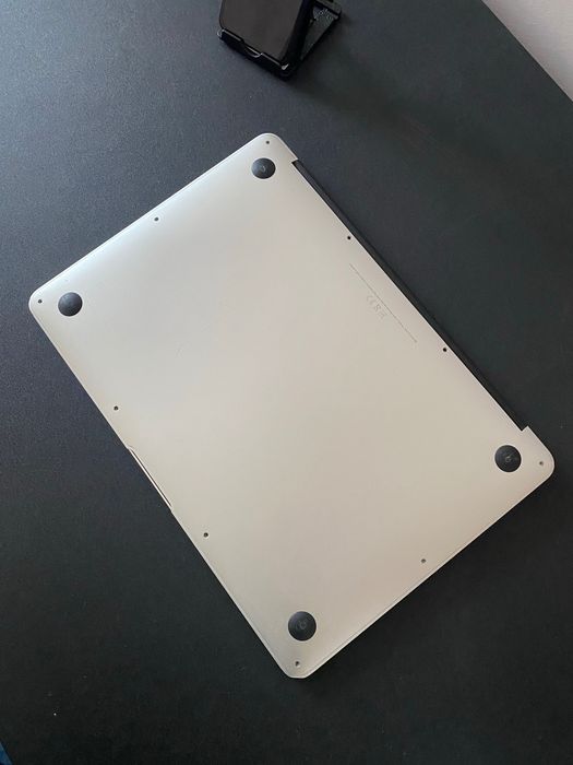 Apple Macbook Air 13 a1466 2017 розбитий екран на запчастини тачпад