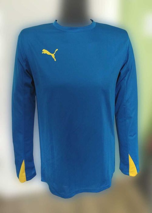 bluza puma cienka koszulka M