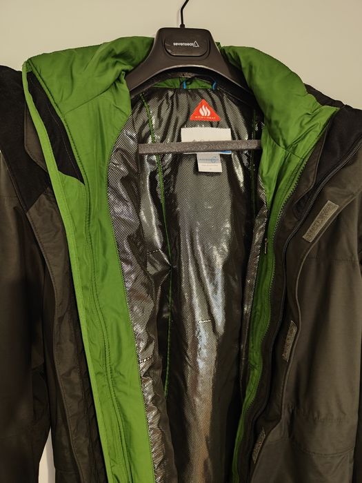 Casaco Columbia original