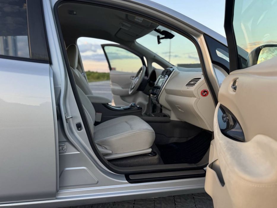 Nissan Leaf 24 kWh 9/12 Електро Авто ElectroCar
