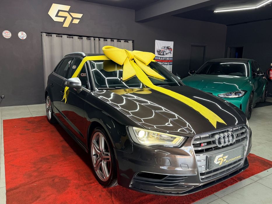 Audi S3 Sportback TFSI S tronic