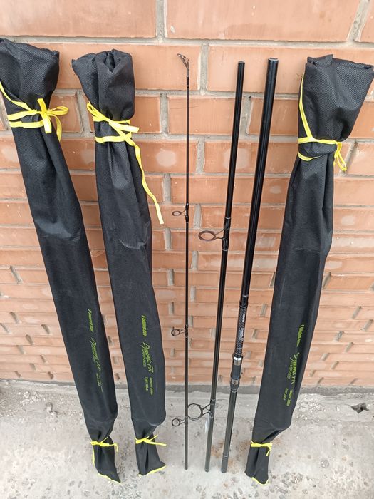 Топ Продажу.Карповик Dynamic Carp 3.60 м 3.5lb.+катушка Flagman 60