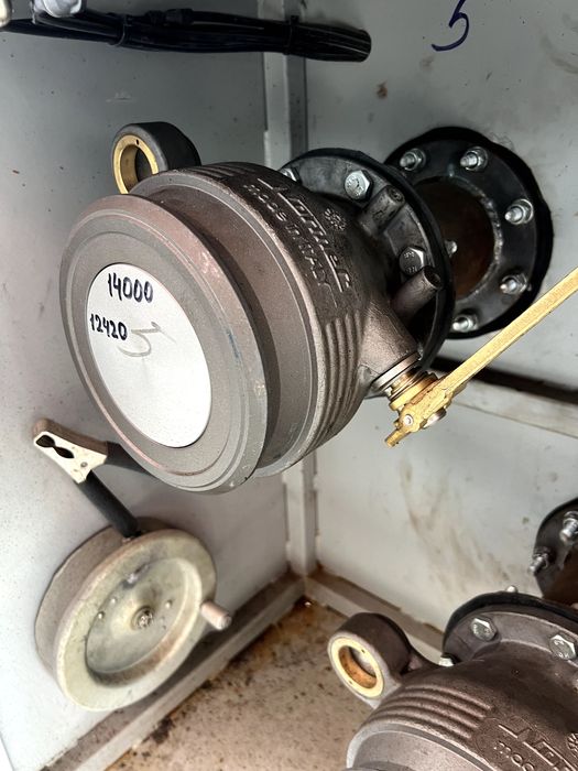 Напівпричіп цистерна ADR/бочка бензовоз/паливна цистерна