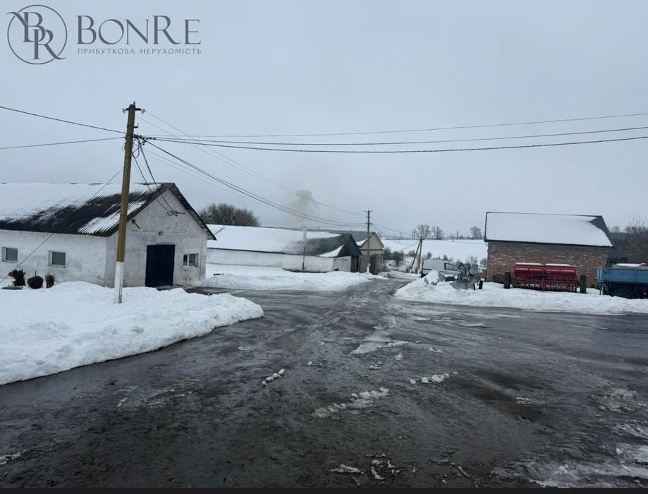 Продаж: Діюче Фермерське Господарство 95га Хмельницька область,