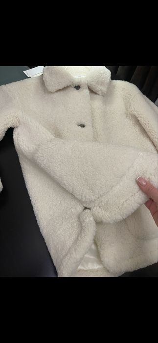 Шубка Mango S шуба