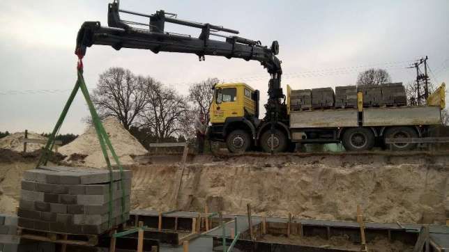 Beton Towarowy, Drezdenko, Międzychód, Krzyż, Trzcianka, Choszczno