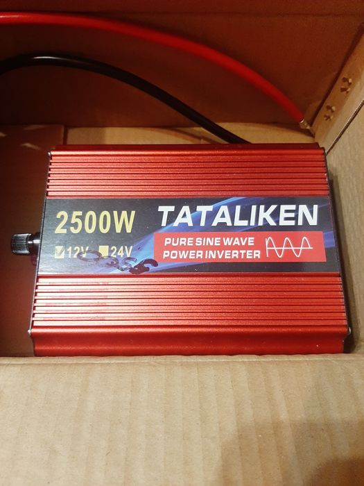Продам інвертор Tataliken