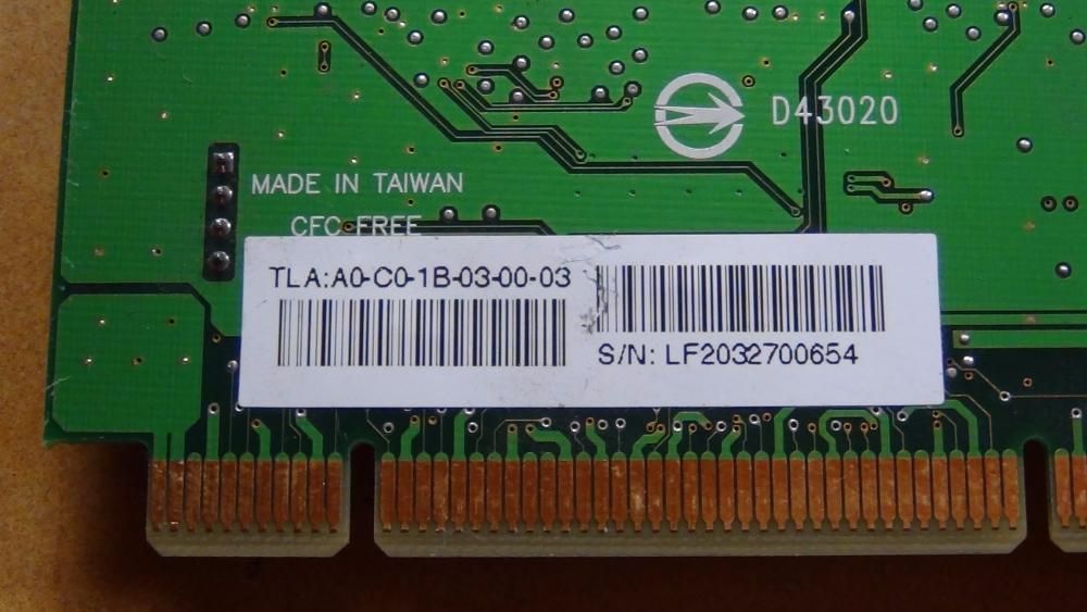 Promise Fasttrak TX2000 Assy 0144-00 REV C IDE Controlador