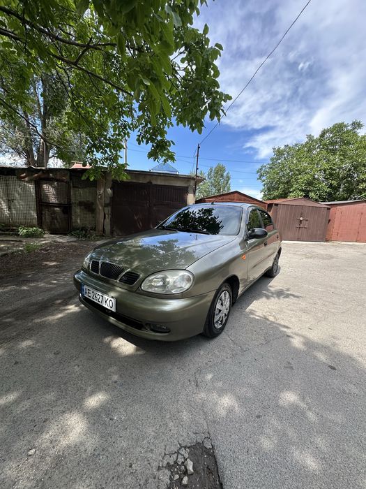 Daewoo sens 1.3