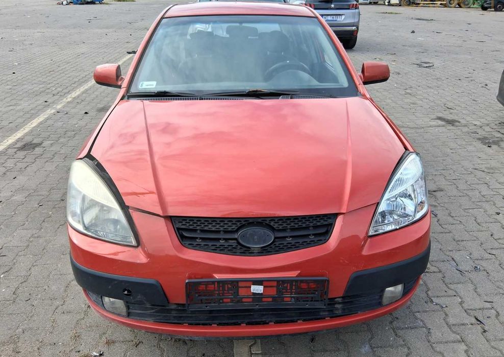 2007 Kia Rio II 1.4 97KM G4EE Silnik skrzynia części