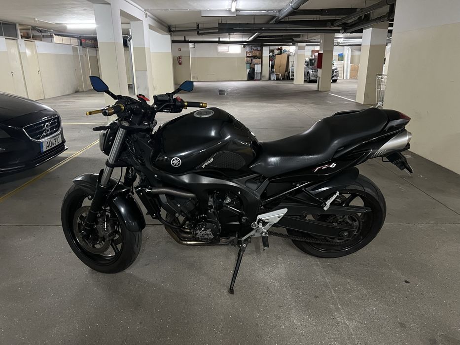 Yamaha Fazer Fz6