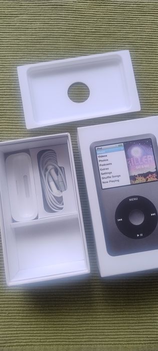 iPod Classic 160GB