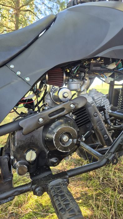 Sprzedam Quad 125 [zamiana na rower enduro]