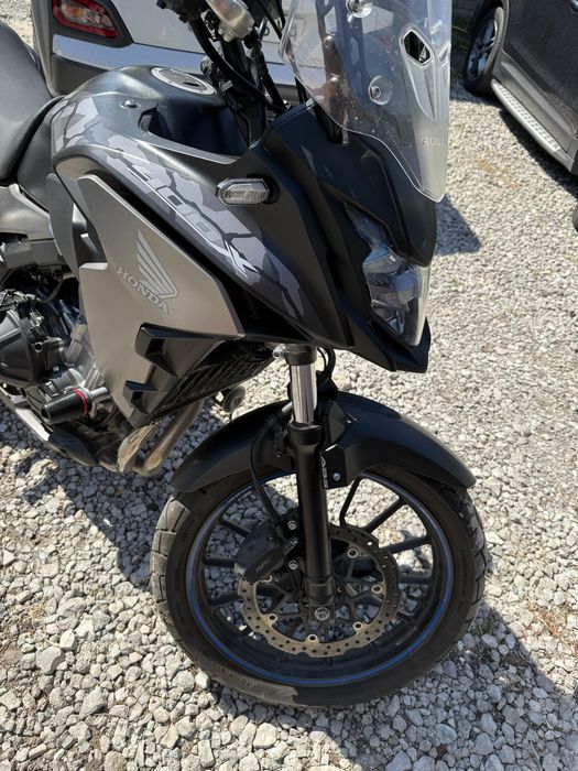 Продам мотоцикл HONDA  CB400X