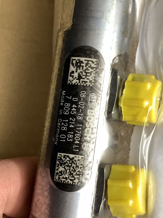 Zestaw opilkowy bmw e60 520d e90 320d e87 120d n47d20a n47 177
