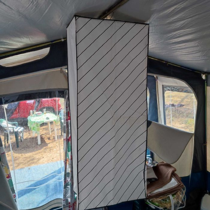 Szafa turystyczna składana