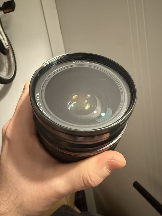 Obiektyw canon 24-70 2.8 L USM