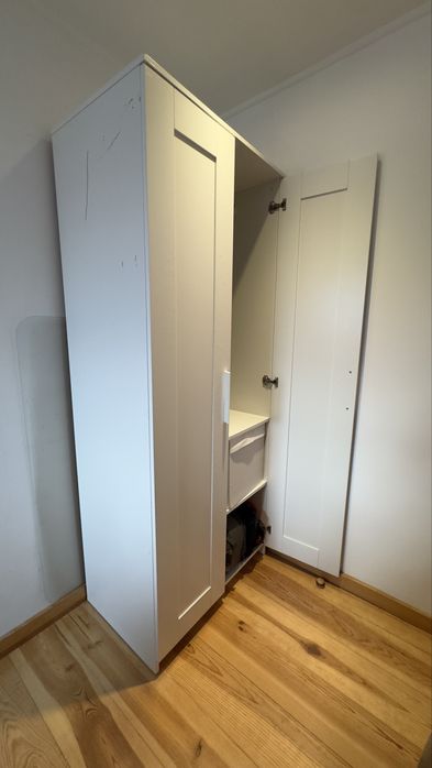 Roupeiro IKEA Brimnes 2 portas