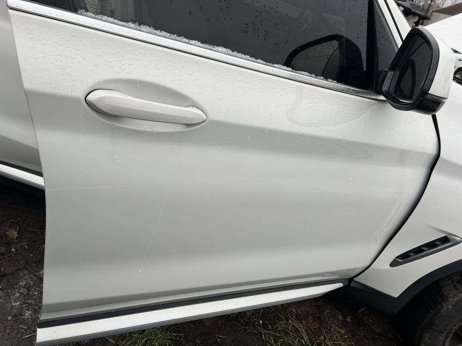 Разборка BMW Х3, X4 G01, G02 Двери 300U