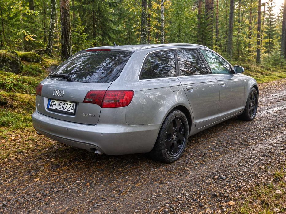 Audi a6 c6 Avant