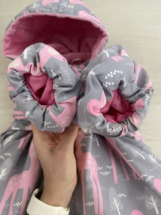 Комбінезон зимовий Lenne, 80 см (86 см)