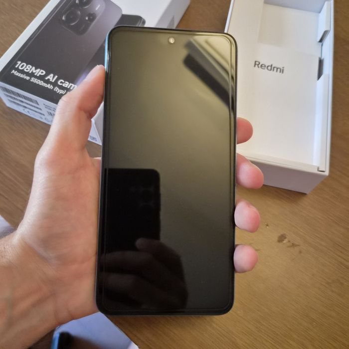Redmi Note 14 4G com garantia de fábrica