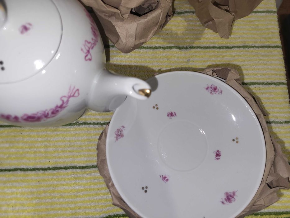 Сервіз чайний СССР